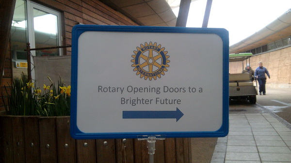 Opening Doors to a Brighter Future Careers Event at the Eden Project